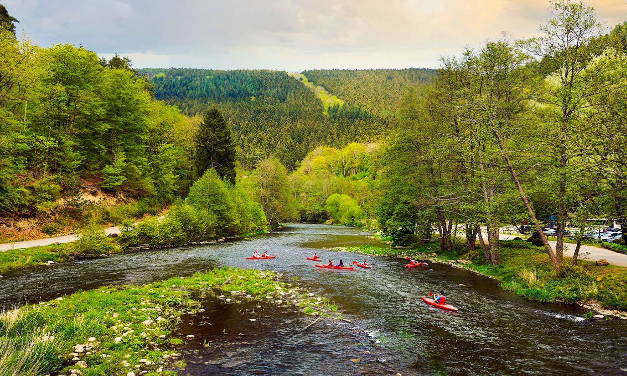 Center Parcs Les Ardennes
