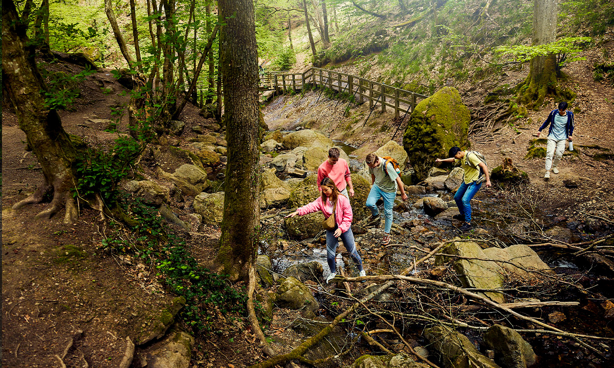 Center Parcs Les Ardennes