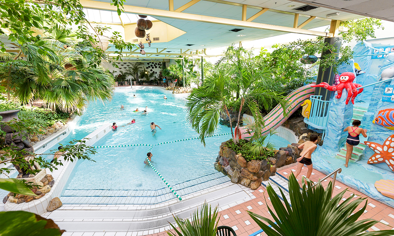 Center Parcs Limburgse Peel