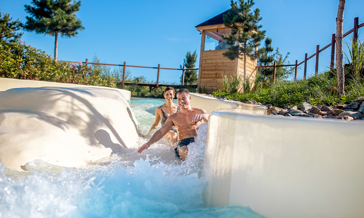Center Parcs Mystery Park