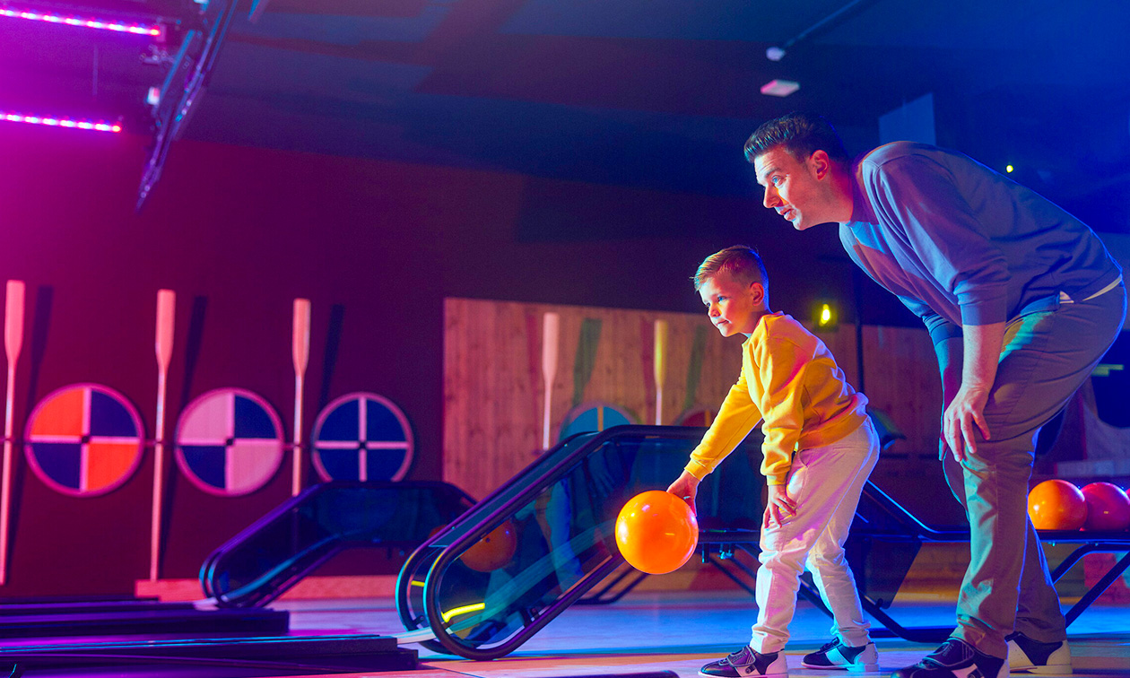 Center Parcs Mystery Park