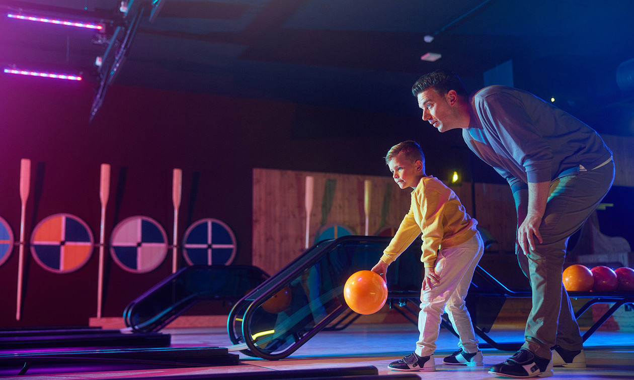 Center Parcs Mystery Park