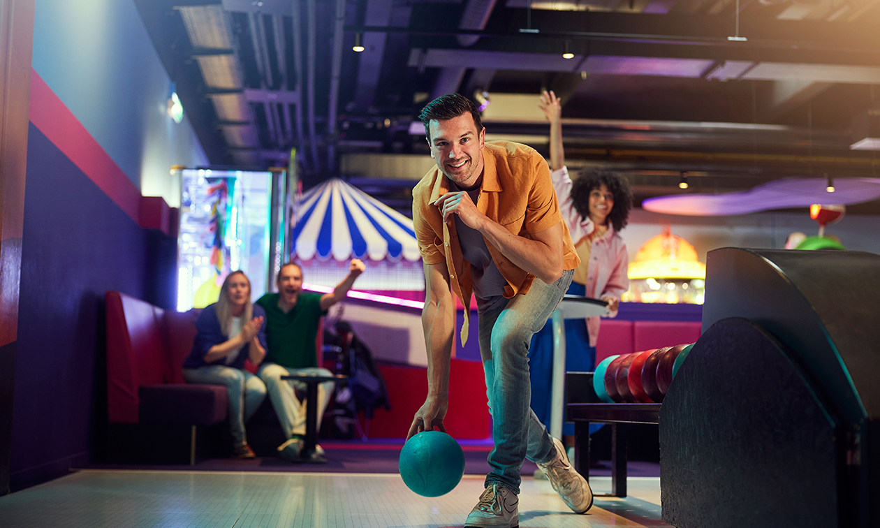 Center Parcs Park Bostalsee