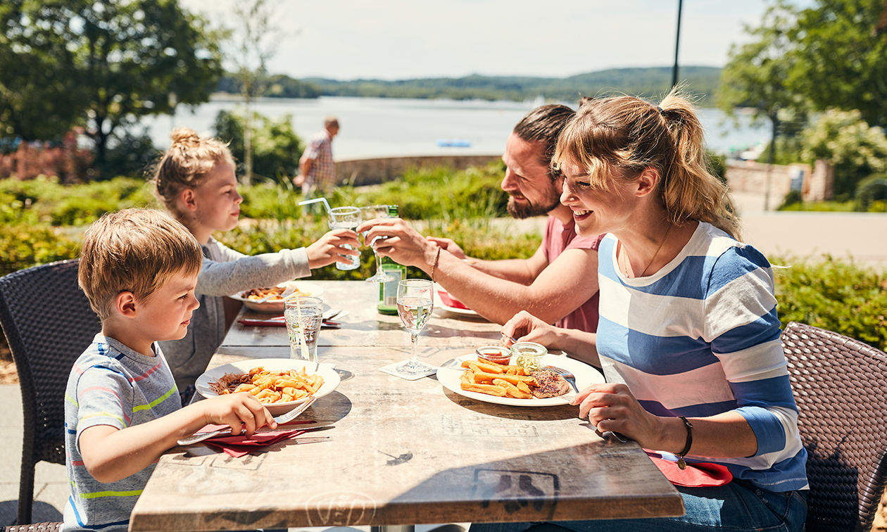 Center Parcs Park Bostalsee