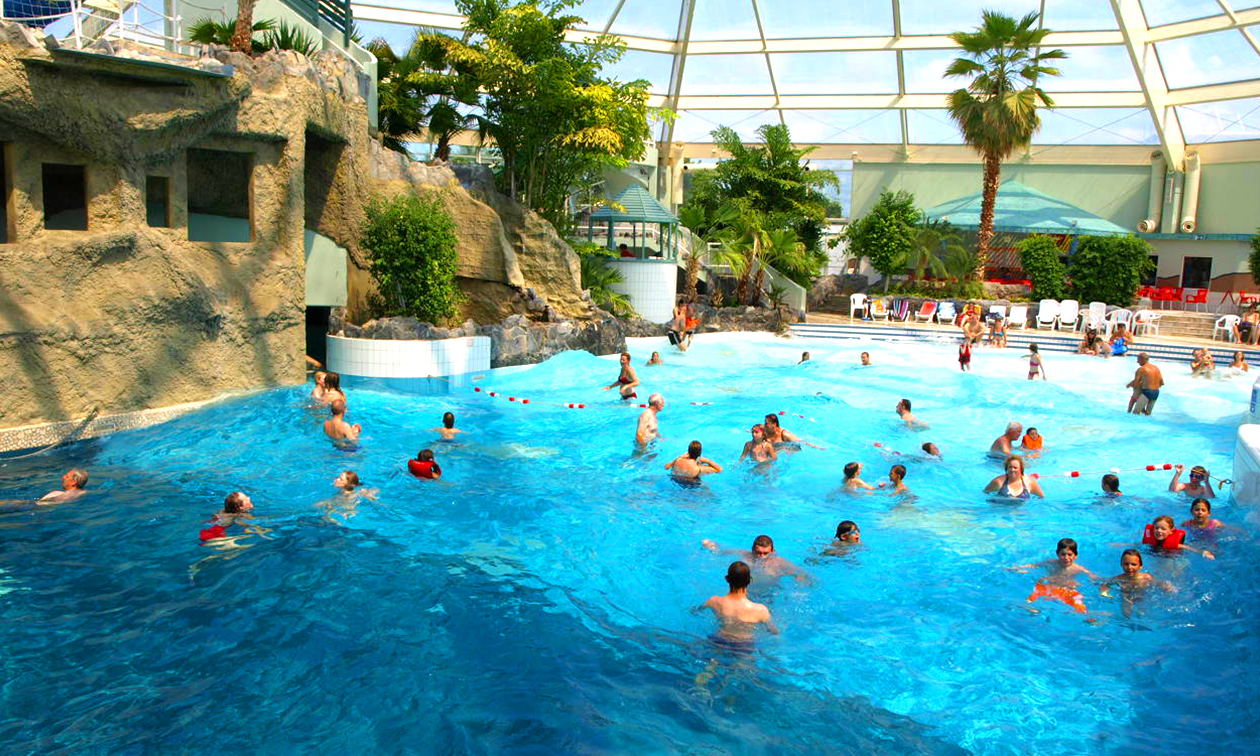 Center Parcs Park De Haan