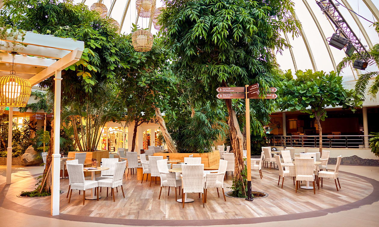 Center Parcs Park Zandvoort