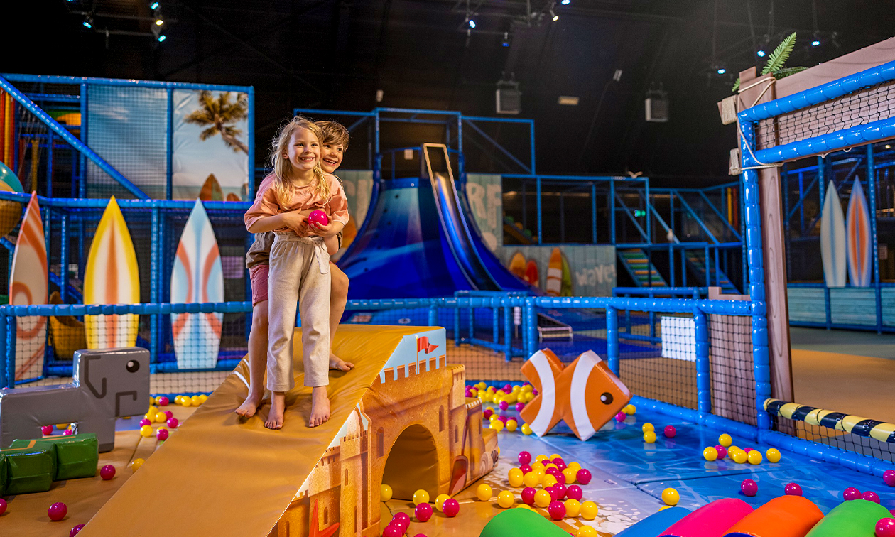 Center Parcs Park Zandvoort