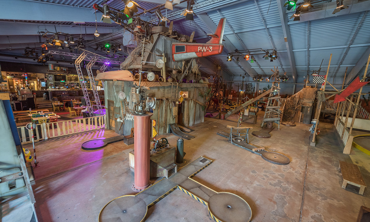 Center Parcs Port Zélande