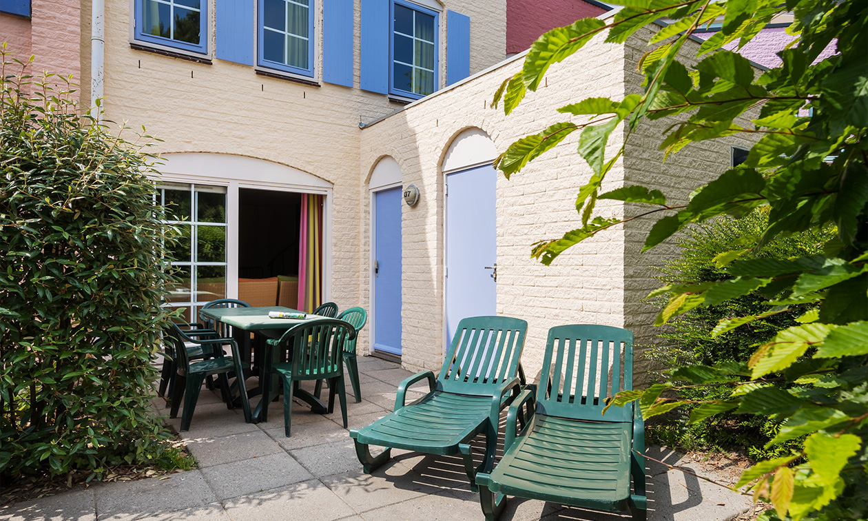 Center Parcs Port Zélande