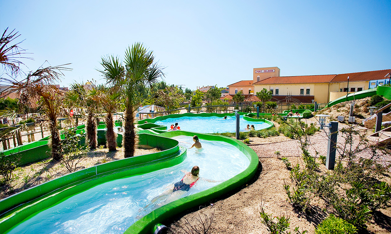 Center Parcs Port Zélande