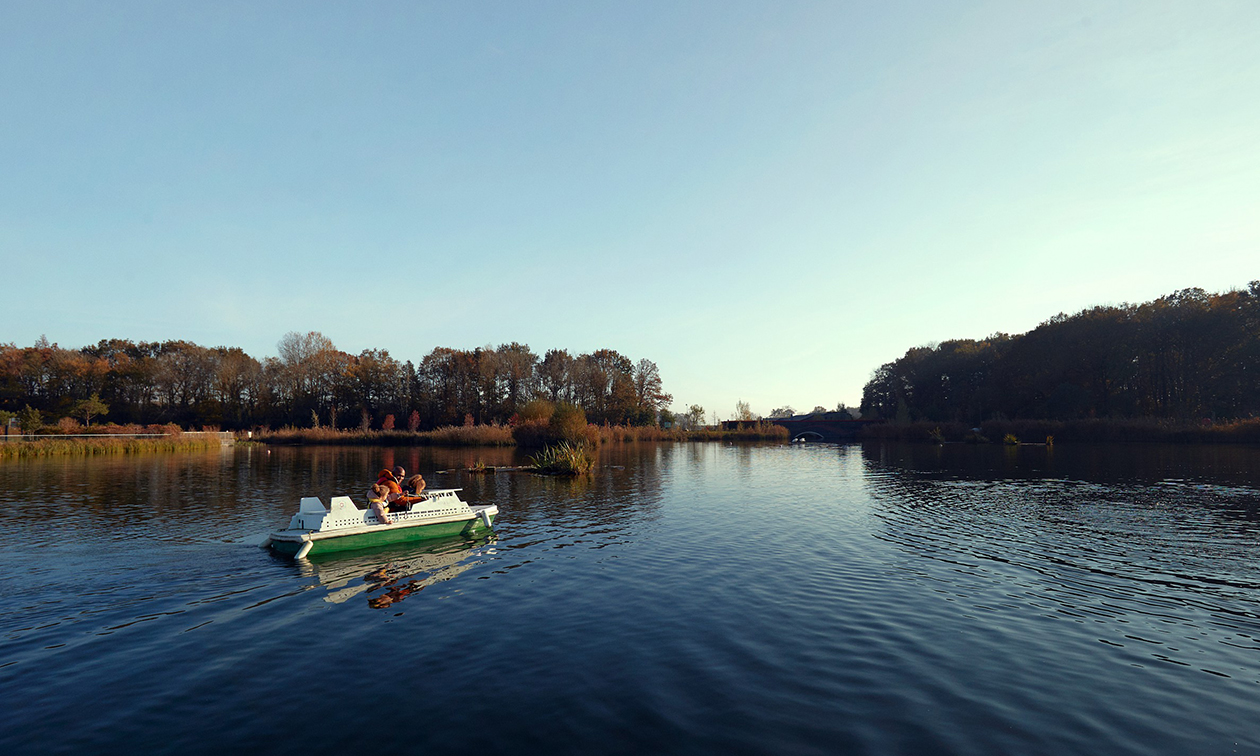 Center Parcs Villages Nature Paris