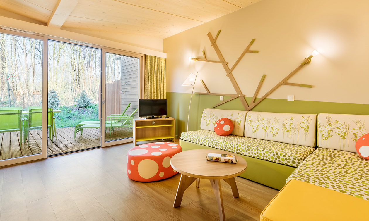 Center Parcs Villages Nature Paris