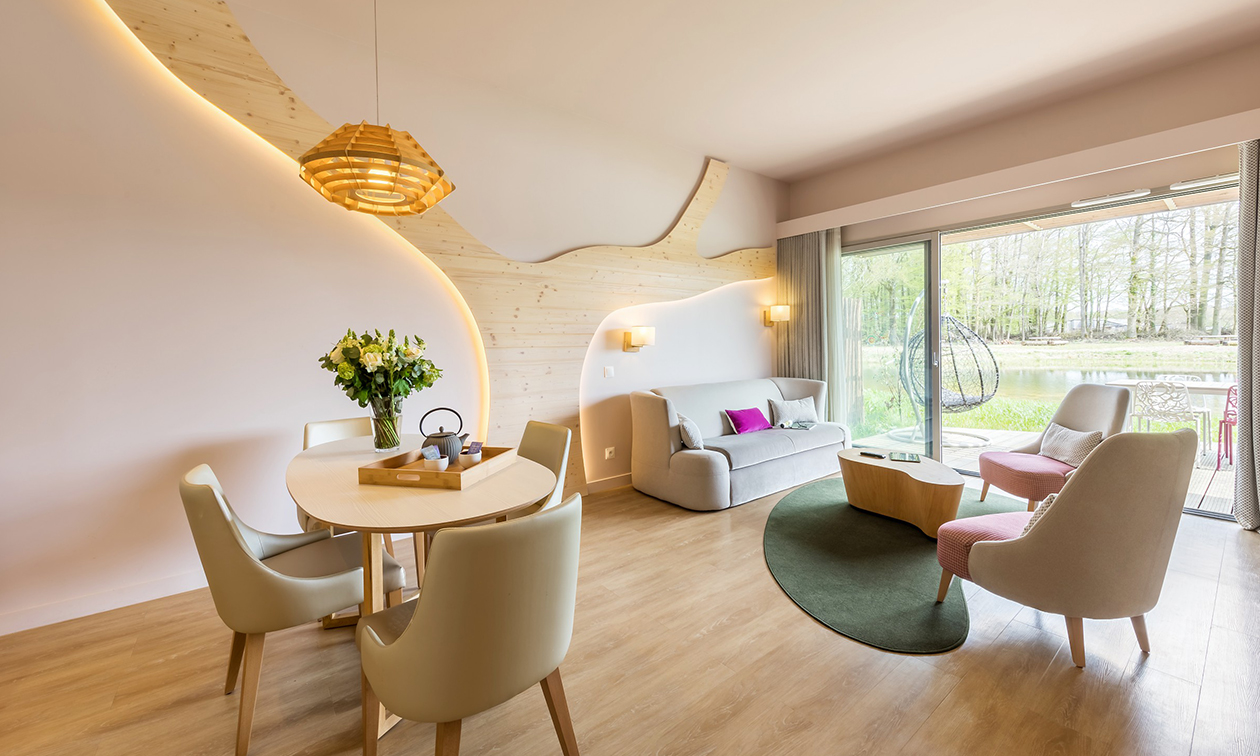 Center Parcs Villages Nature Paris