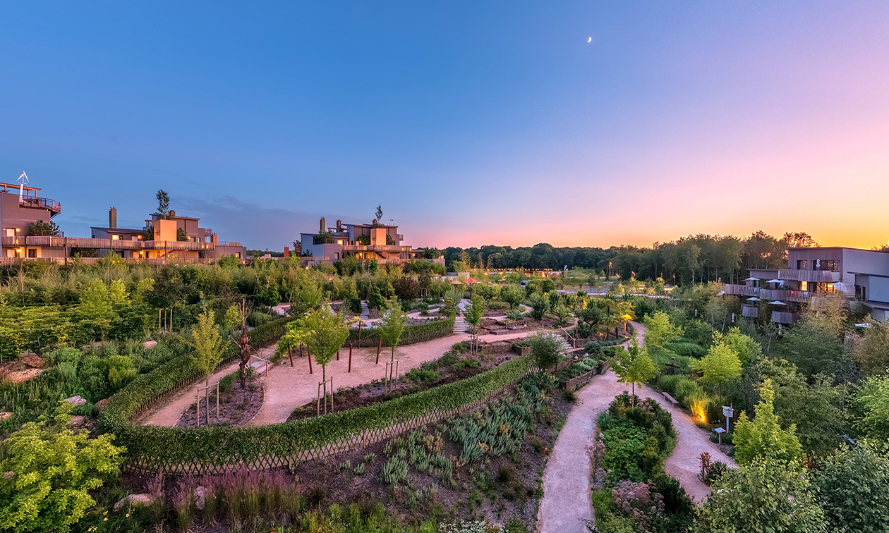 Center Parcs Villages Nature Paris