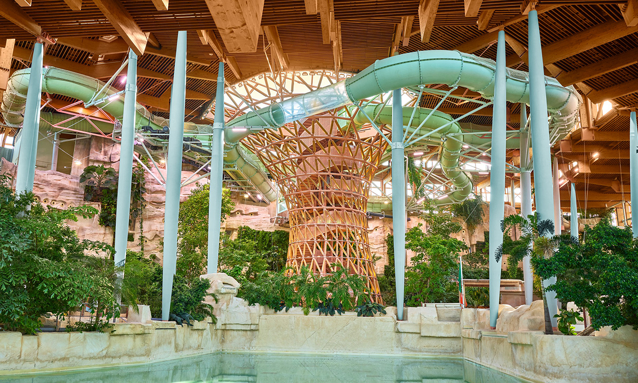 Center Parcs Villages Nature Paris