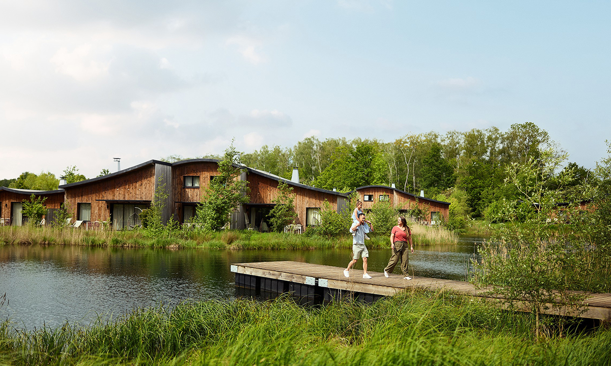 Center Parcs Villages Nature Paris
