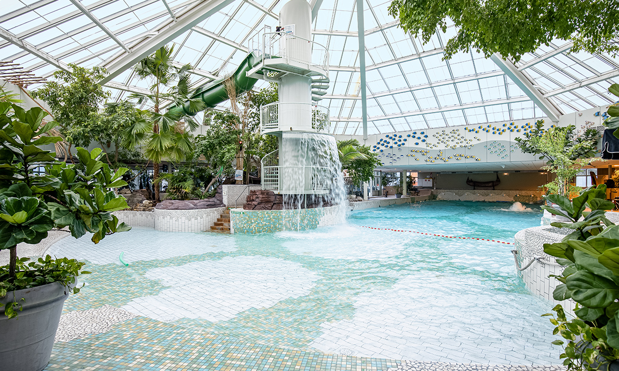 Center Parcs Park Zandvoort