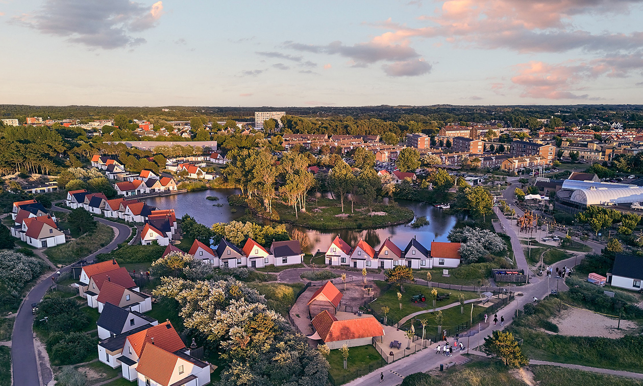 Center Parcs Zandvoort