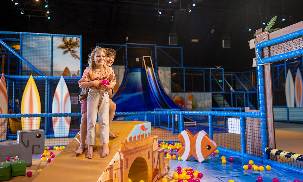 Center Parcs Zandvoort