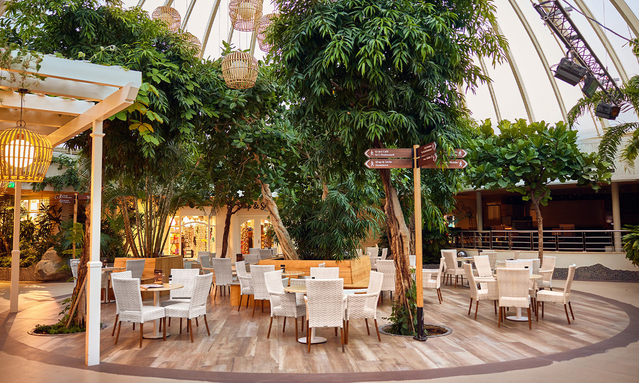 Center Parcs Zandvoort