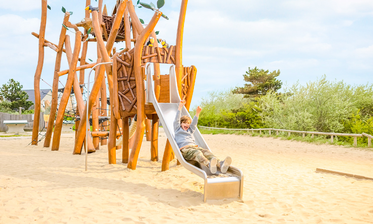 Center Parcs Park Zandvoort