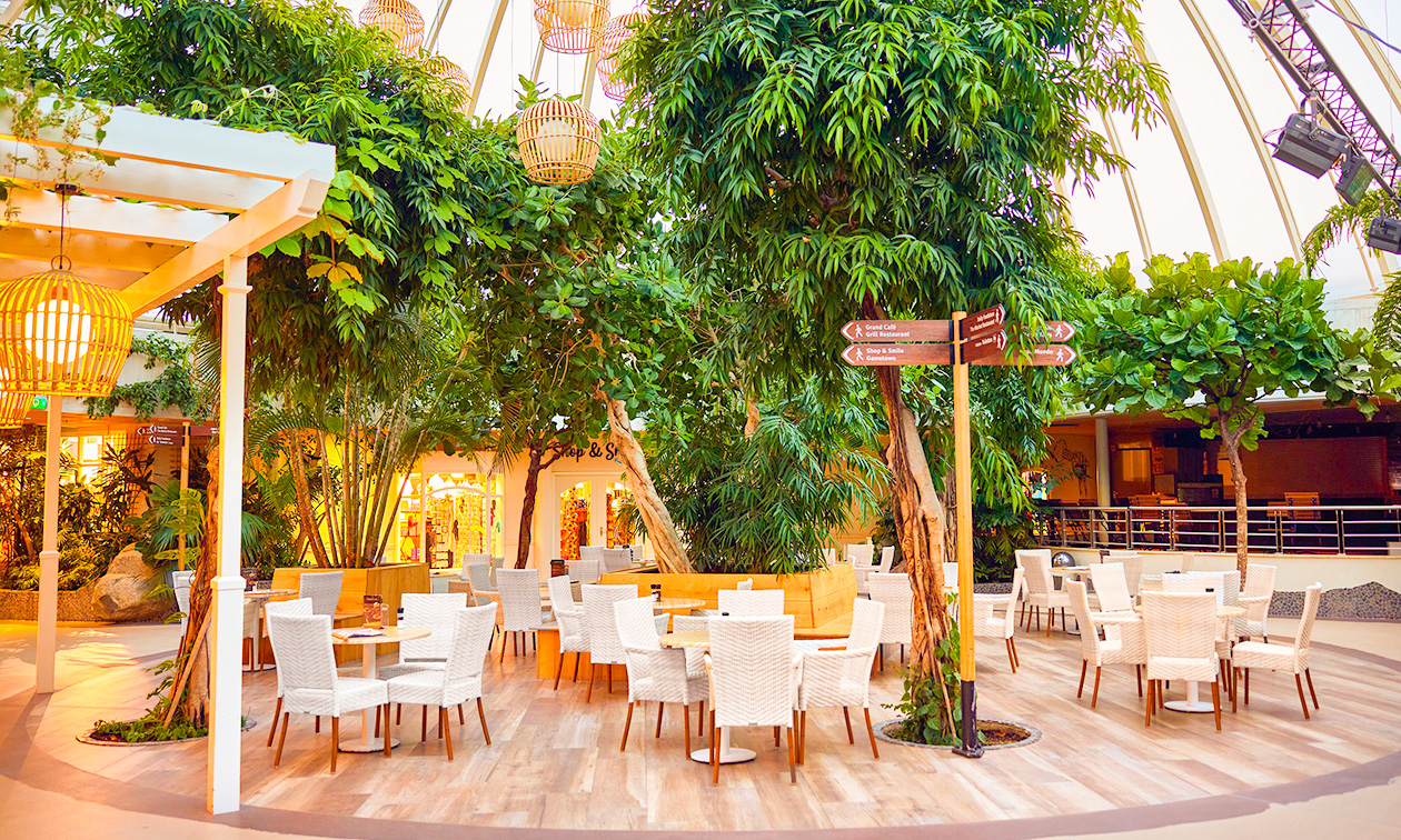 Center Parcs Park Zandvoort