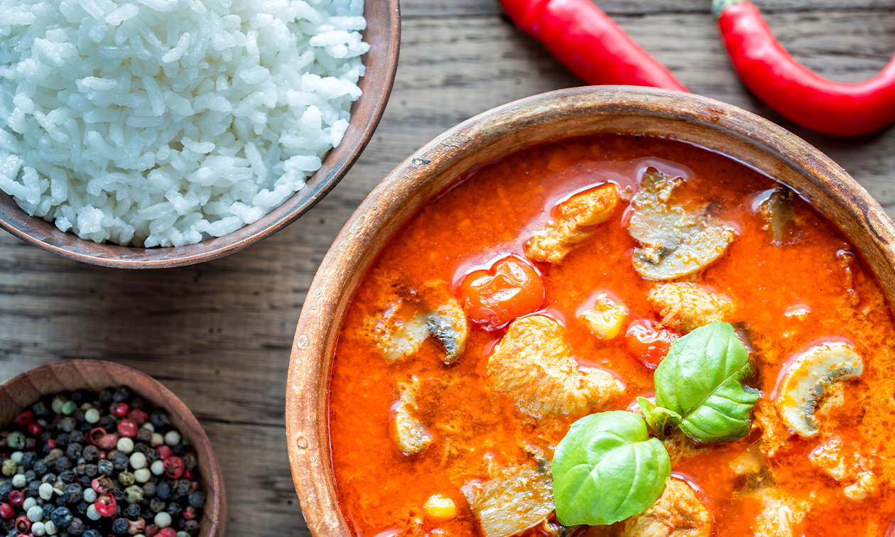 Chaat Thai Restaurant