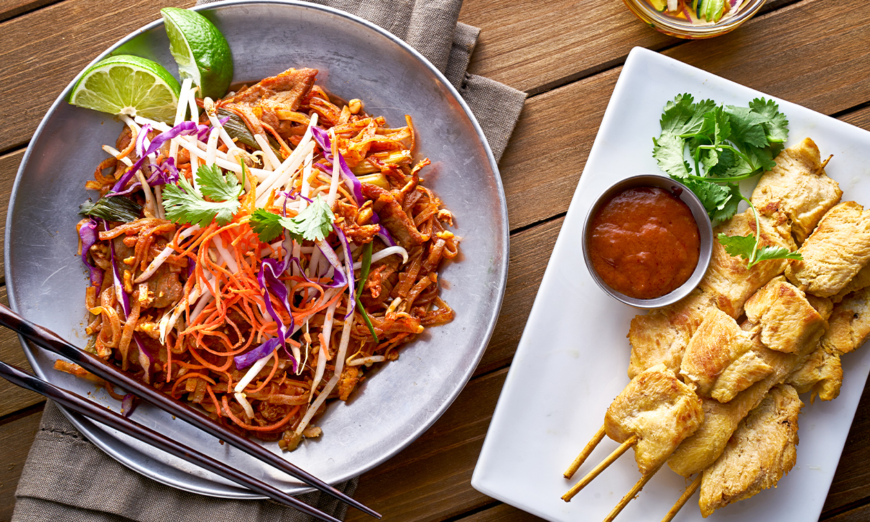 Chaat Thai Restaurant