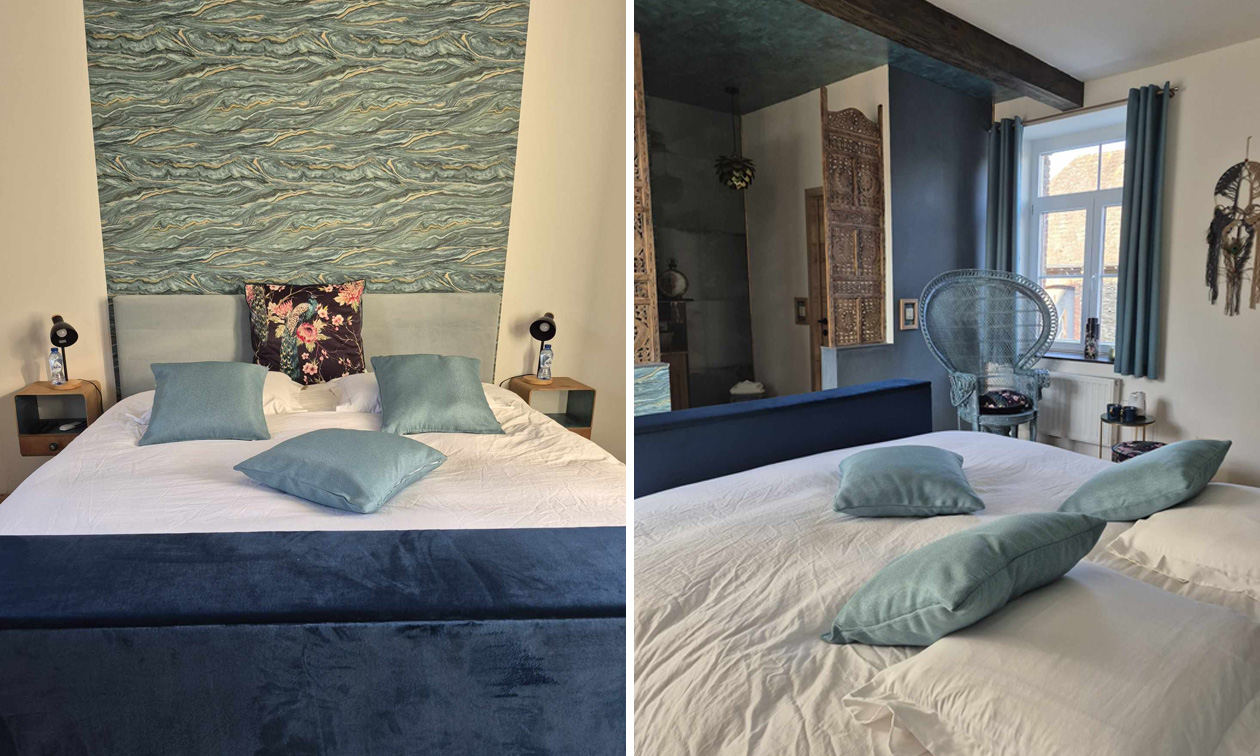 Maison d'hôtes La Ferme de la Cour