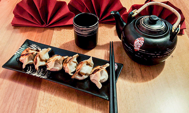 Chao Asian Food & Sushi