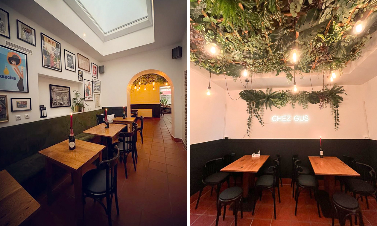 Chez Gus