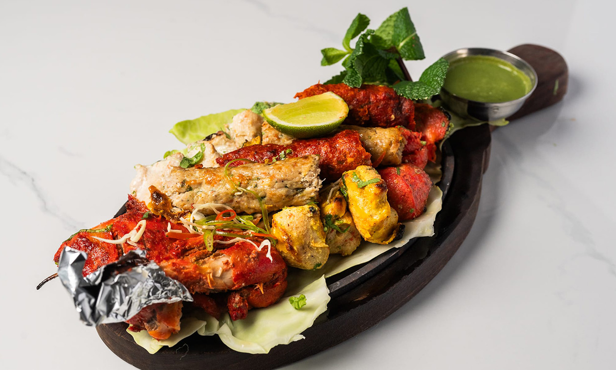 Chopras Indian Restaurant