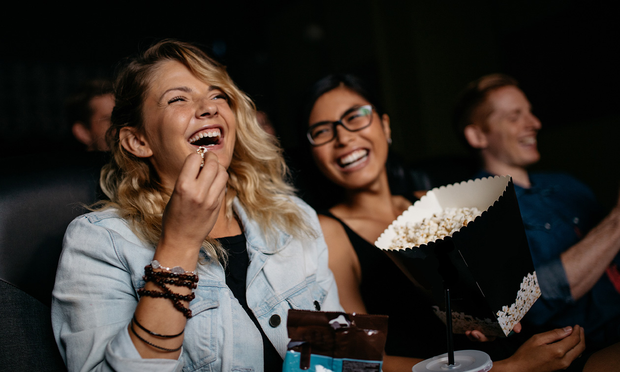 Cinefactory im Haus Zoar