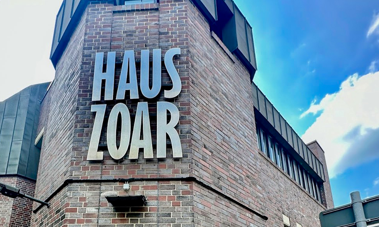 Cinefactory im Haus Zoar
