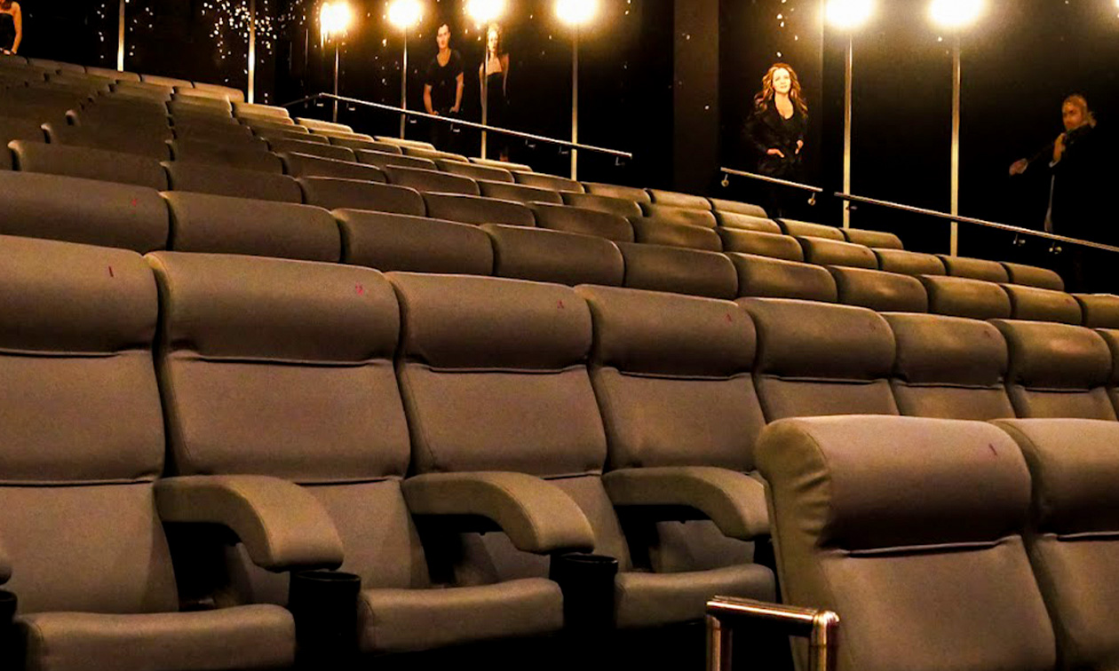 Cinefactory im Haus Zoar