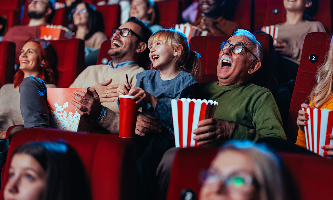 CinemaxX