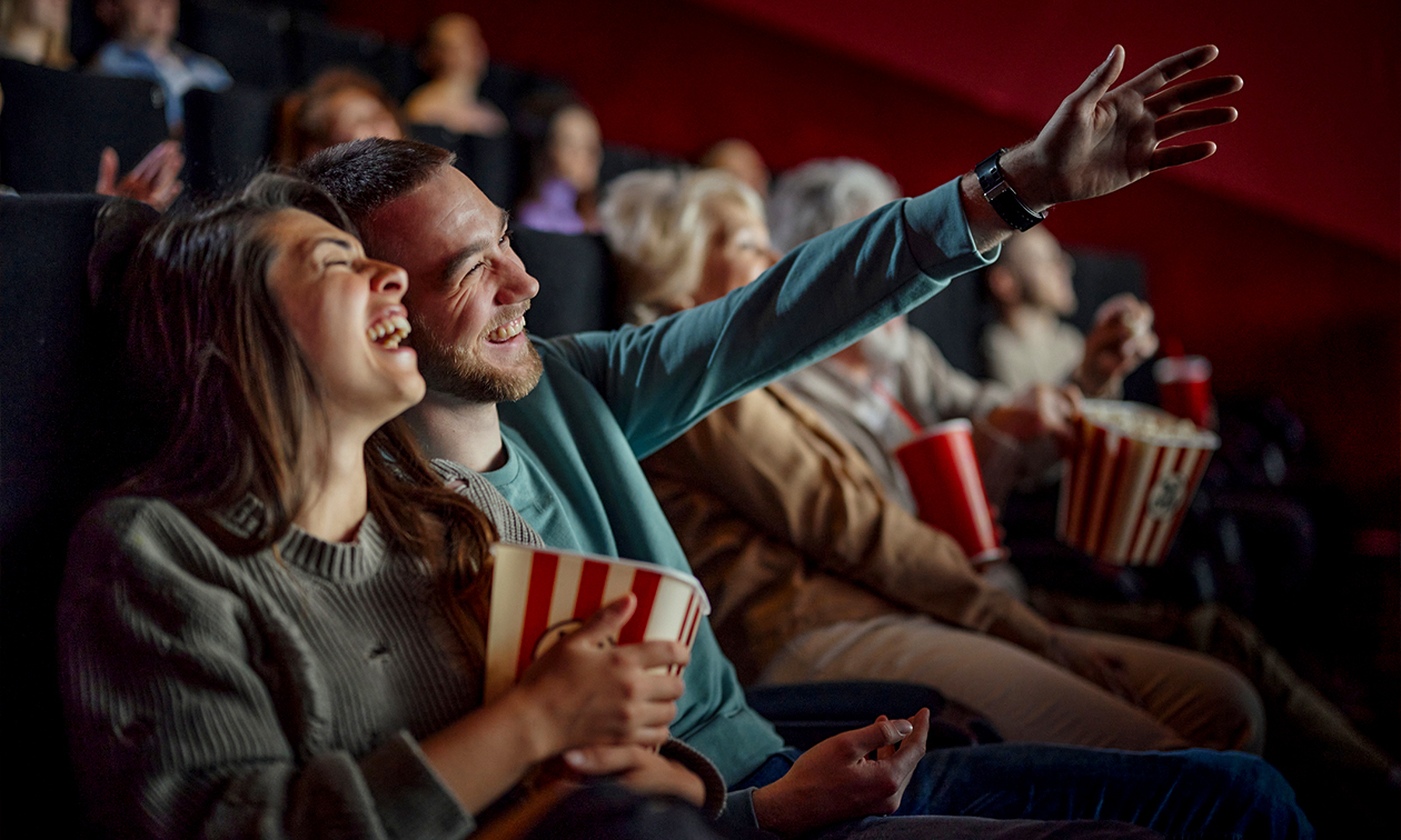 CinemaxX