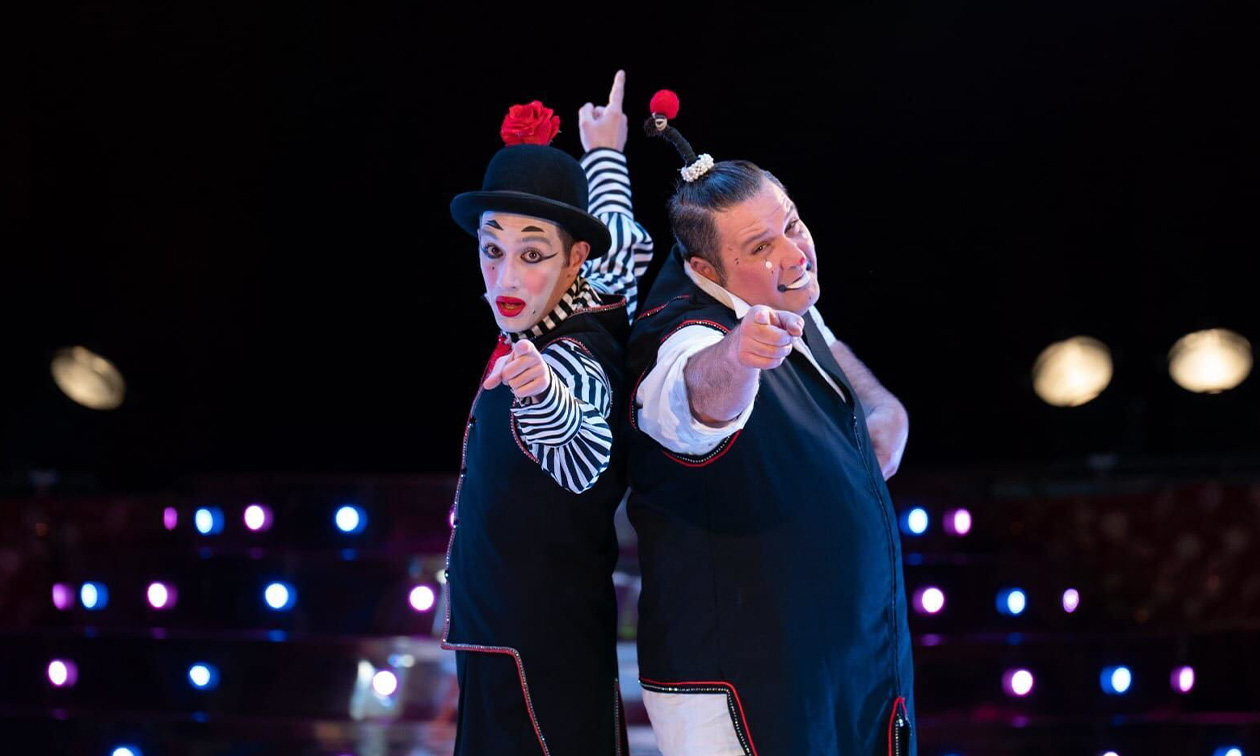 Circus Renz International