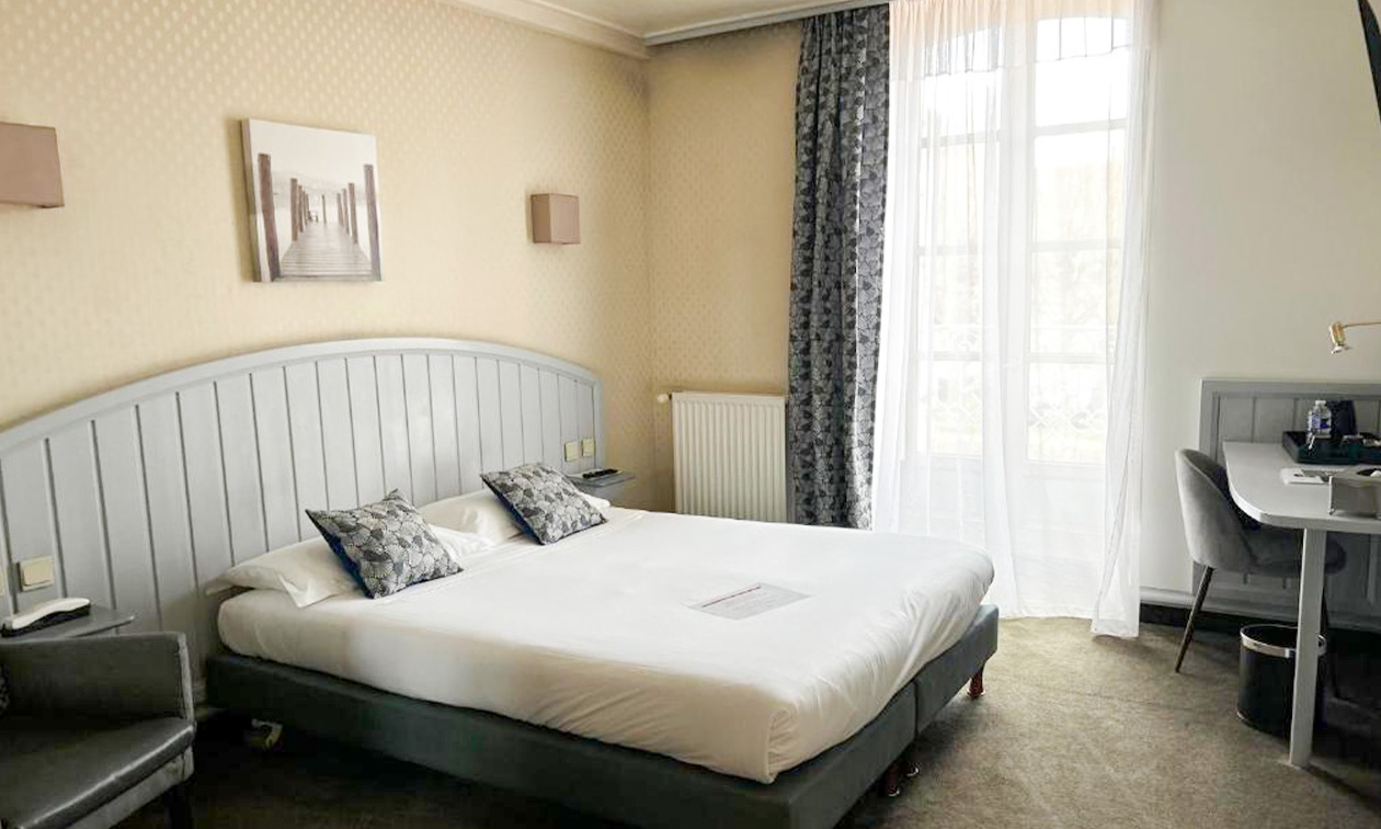 Hôtel Le Challonge - Marguerite