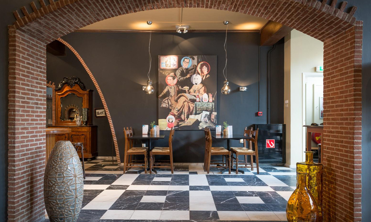 City Hotel Nieuw Minerva