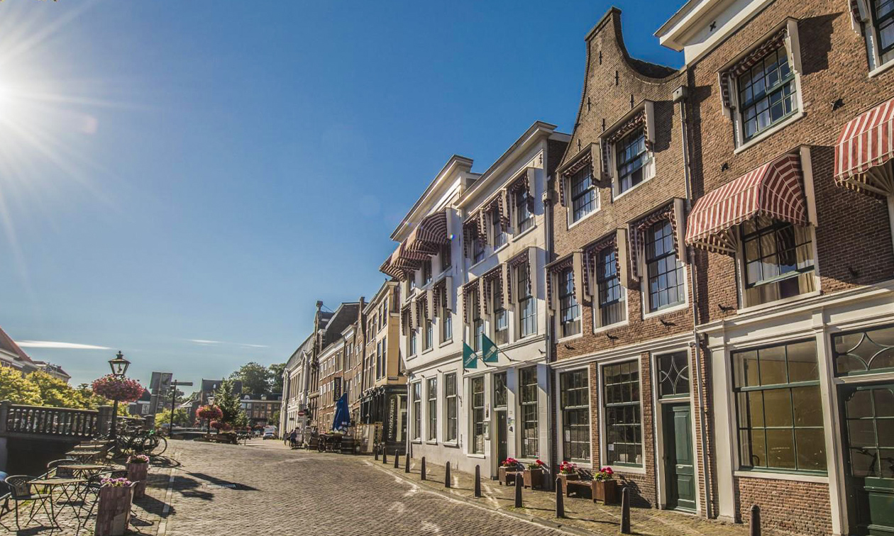City Hotel Nieuw Minerva