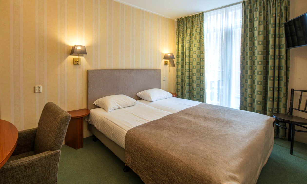 City Hotel Nieuw Minerva