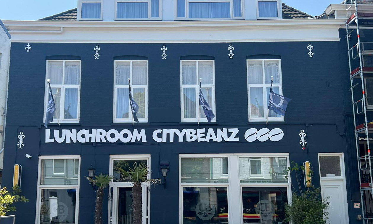 City2Beach Hotel Vlissingen