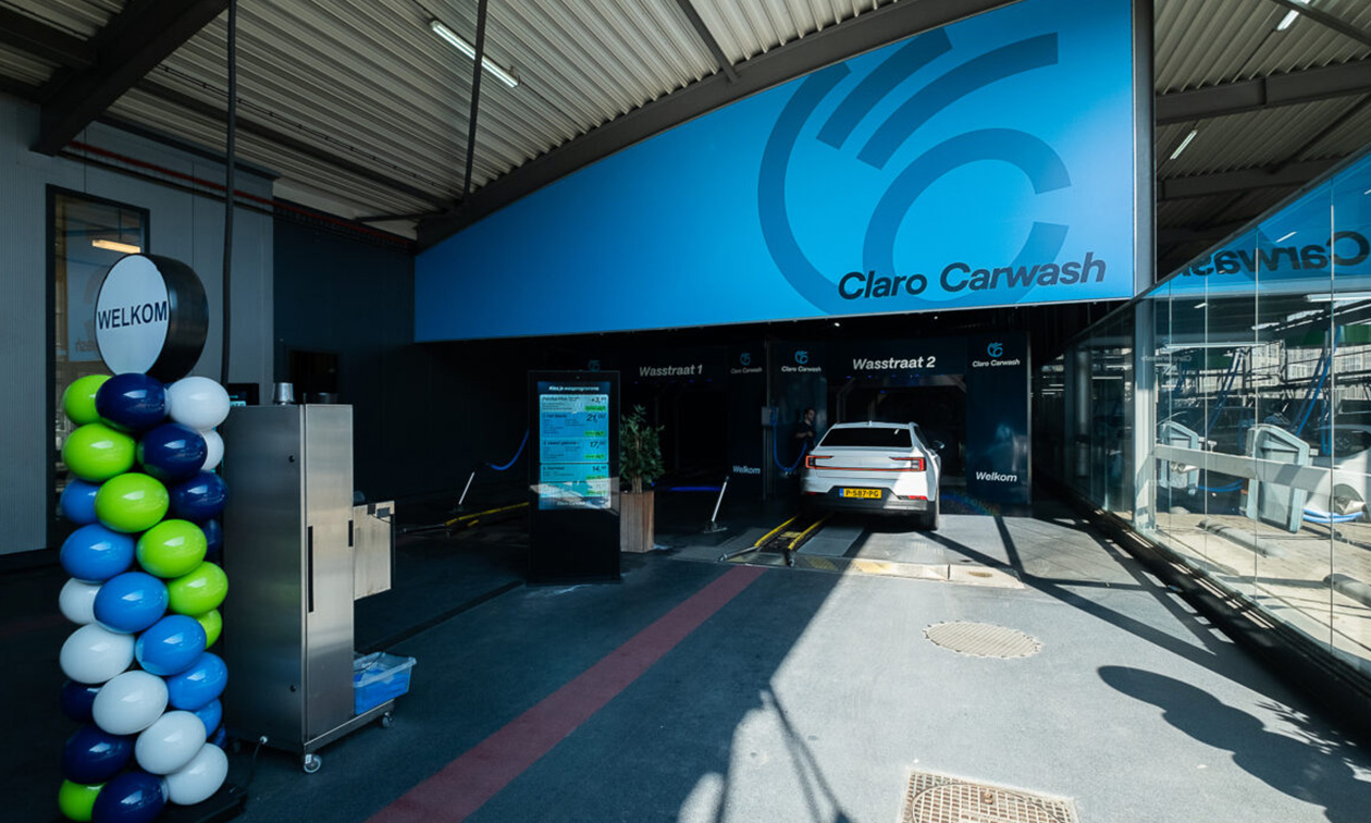 Claro Carwash