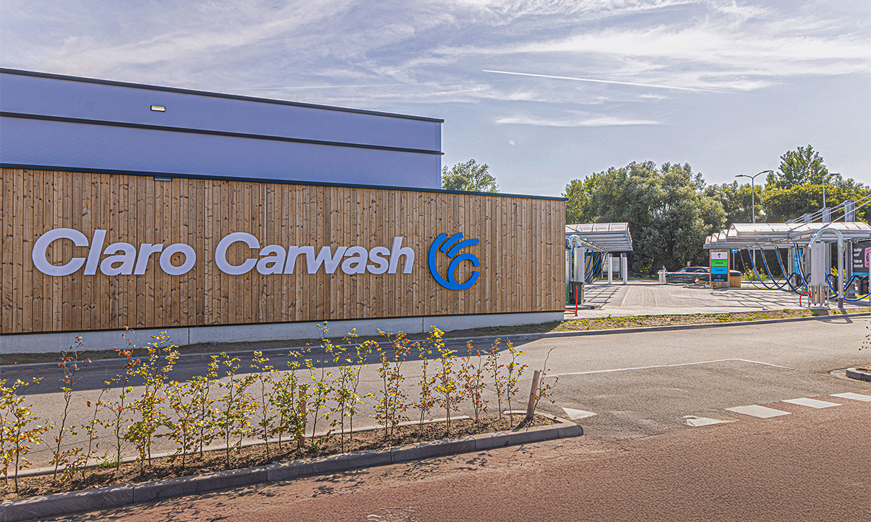Claro Carwash