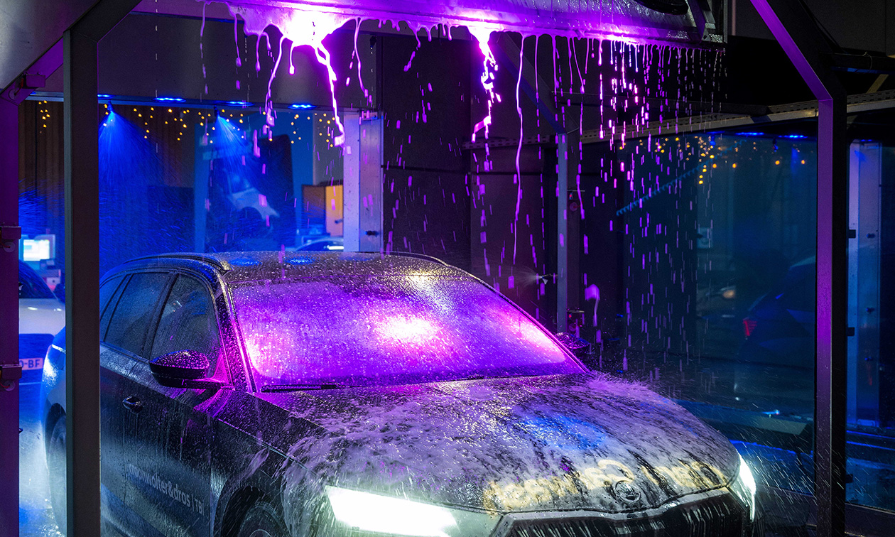Claro Carwash