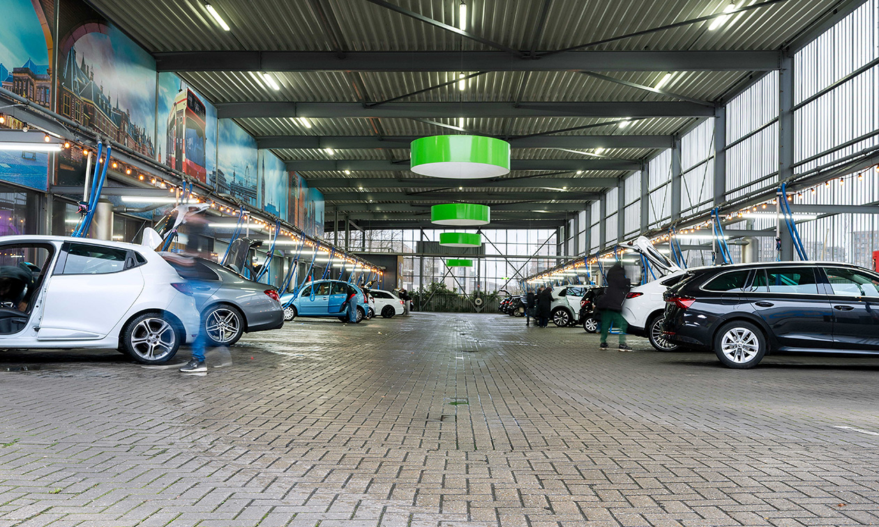 Claro Carwash