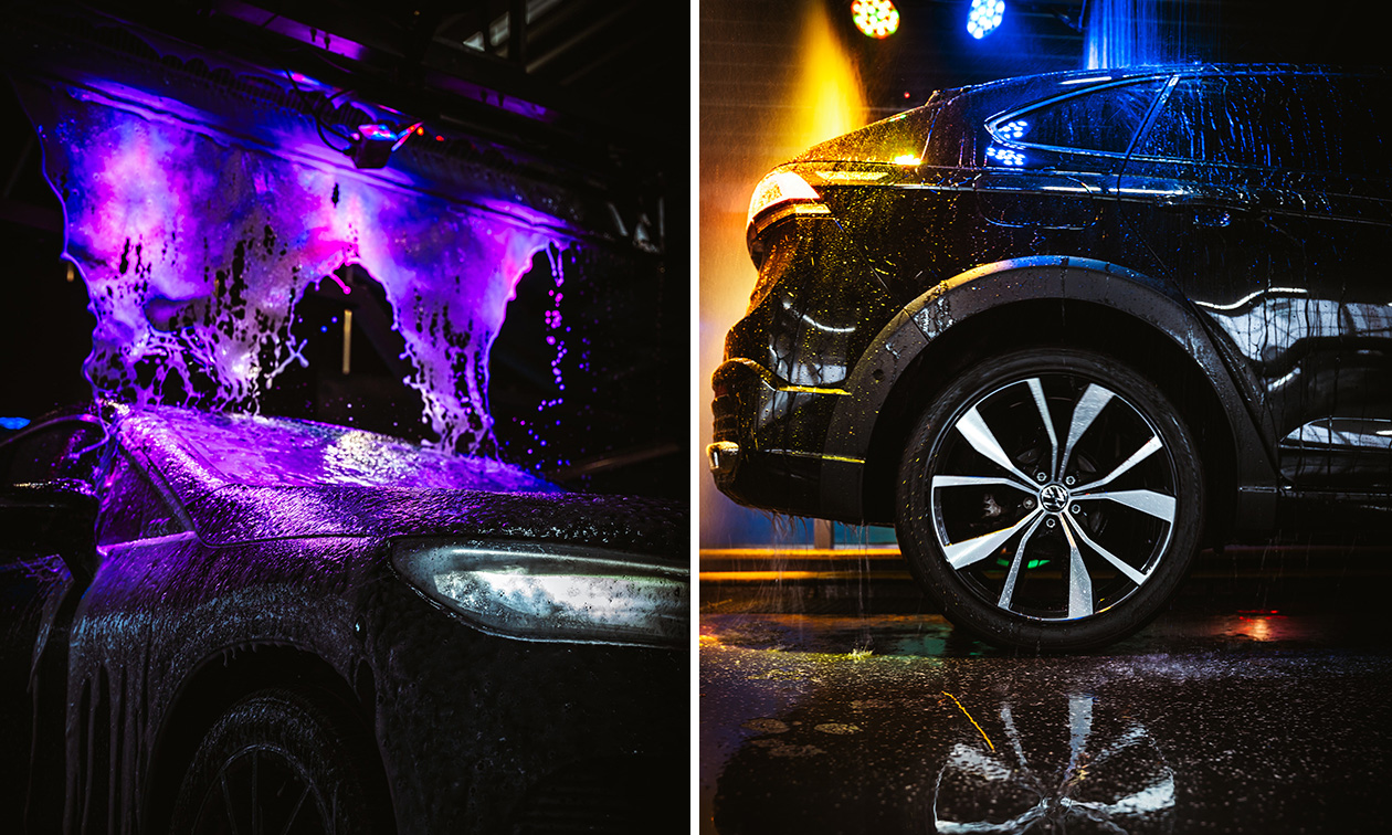 Claro Carwash Den Haag