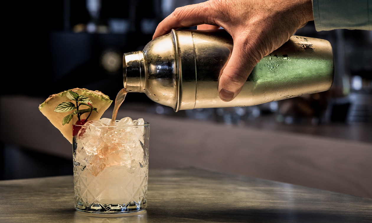 Cocktailkurse Düsseldorf