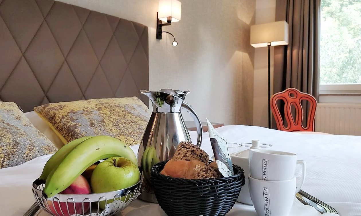 Cocoon Hotel La Rive